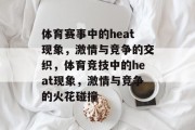 体育赛事中的heat现象，激情与竞争的交织，体育竞技中的heat现象，激情与竞争的火花碰撞