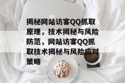 揭秘网站访客QQ抓取原理，技术揭秘与风险防范，网站访客QQ抓取技术揭秘与风险应对策略