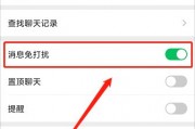 怎么在微信上设置免打扰(怎么在微信上设置免打扰功能) 怎么在微信上设置免打扰(怎么在微信上设置免打扰功能)