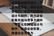北京网站制作设计，打造专业形象，提升企业竞争力，专业北京网站设计与制作，助力企业形象升级与竞争力提升，专业北京网站设计与制作，塑造企业形象，增强企业竞争力