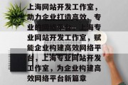 上海网站开发工作室，助力企业打造高效、专业的网络平台，上海专业网站开发工作室，赋能企业构建高效网络平台，上海专业网站开发工作室，为企业构建高效网络平台新篇章