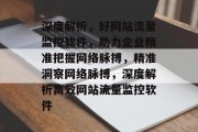 深度解析，好网站流量监控软件，助力企业精准把握网络脉搏，精准洞察网络脉搏，深度解析高效网站流量监控软件