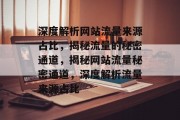 深度解析网站流量来源占比，揭秘流量的秘密通道，揭秘网站流量秘密通道，深度解析流量来源占比