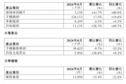 舜宇光学:8 月手机镜头出货量 1.24 亿件,同比增长 14.6% 舜宇光学:8 月手机镜头出货量 1.24 亿件,同比增长 14.6%