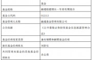 融通稳健增长一年持有期混合增聘基金经理刘舒乐 融通稳健增长一年持有期混合增聘基金经理刘舒乐