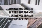国外互刷网站流量，揭秘流量背后的商业秘密，揭秘国外互刷网站流量背后的商业秘密
