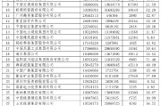 2024中国跨国公司100大发布,入围门槛达198.40亿 2024中国跨国公司100大发布,入围门槛达198.40亿