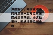 深度解析，如何监测某网站流量—全方位掌握网站流量动态，全方位揭秘，网站流量监测攻略