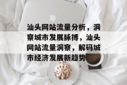 汕头网站流量分析，洞察城市发展脉搏，汕头网站流量洞察，解码城市经济发展新趋势