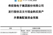 A股重磅!并购重组,大消息! A股重磅!并购重组,大消息!