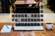 流量互换网站，网络营销的新宠儿，助力企业低成本拓客，流量互换平台，网络营销新利器，企业低成本拓客新选择