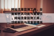 网站流量监测工具，全面解析其功能与重要性，网站流量监测工具，功能解析与流量管理关键