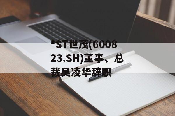 *ST世茂(600823.SH)董事、总裁吴凌华辞职 *ST世茂(600823.SH)董事、总裁吴凌华辞职