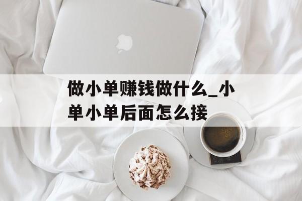做小单赚钱做什么_小单小单后面怎么接 做小单赚钱做什么_小单小单后面怎么接