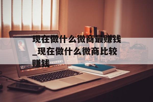现在做什么微商最赚钱_现在做什么微商比较赚钱