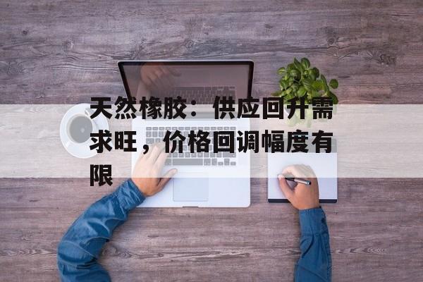 天然橡胶:供应回升需求旺,价格回调幅度有限 天然橡胶:供应回升需求旺,价格回调幅度有限
