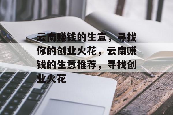 云南赚钱的生意，寻找你的创业火花，云南赚钱的生意推荐，寻找创业火花