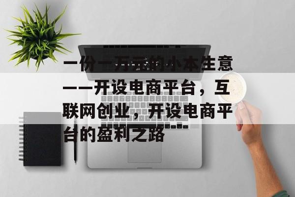 一份一万元的小本生意——开设电商平台，互联网创业，开设电商平台的盈利之路