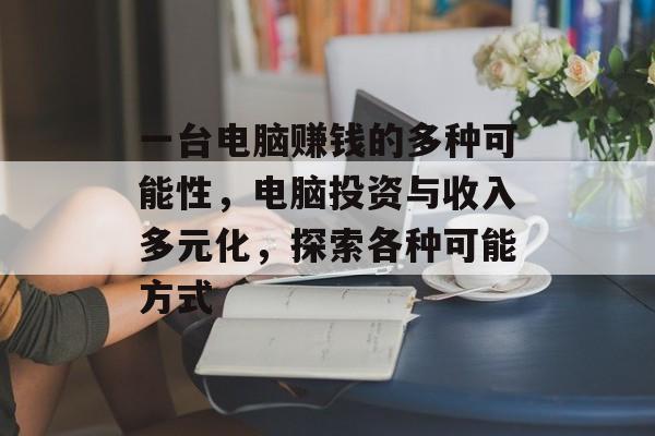 一台电脑赚钱的多种可能性,电脑投资与收入多元化,探索各种可能方式 一台电脑赚钱的多种可能性,电脑投资与收入多元化,探索各种可能方式