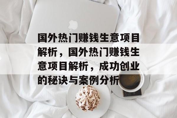 国外热门赚钱生意项目解析,国外热门赚钱生意项目解析,成功创业的秘诀与案例分析 国外热门赚钱生意项目解析,国外热门赚钱生意项目解析,成功创业的秘诀与案例分析