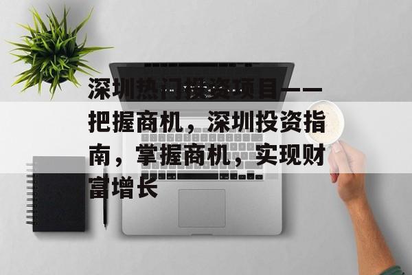 深圳热门投资项目——把握商机,深圳投资指南,掌握商机,实现财富增长 深圳热门投资项目——把握商机,深圳投资指南,掌握商机,实现财富增长