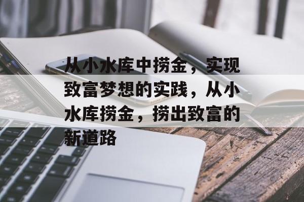 从小水库中捞金,实现致富梦想的实践,从小水库捞金,捞出致富的新道路 从小水库中捞金,实现致富梦想的实践,从小水库捞金,捞出致富的新道路