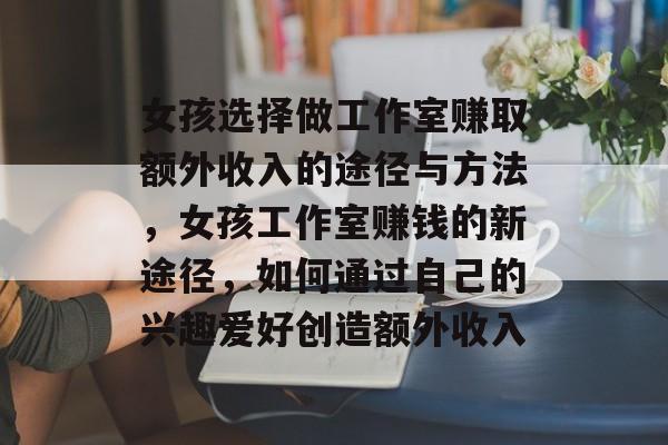 女孩选择做工作室赚取额外收入的途径与方法，女孩工作室赚钱的新途径，如何通过自己的兴趣爱好创造额外收入