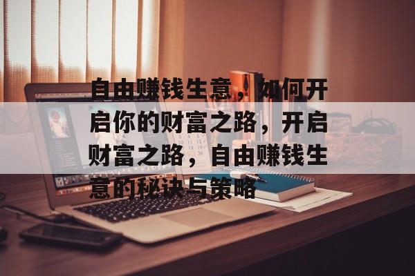 自由赚钱生意,如何开启你的财富之路,开启财富之路,自由赚钱生意的秘诀与策略 自由赚钱生意,如何开启你的财富之路,开启财富之路,自由赚钱生意的秘诀与策略
