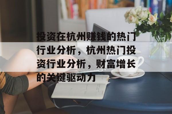 投资在杭州赚钱的热门行业分析，杭州热门投资行业分析，财富增长的关键驱动力
