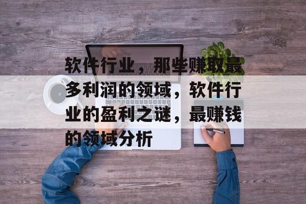 软件行业,那些赚取最多利润的领域,软件行业的盈利之谜,最赚钱的领域分析 软件行业,那些赚取最多利润的领域,软件行业的盈利之谜,最赚钱的领域分析