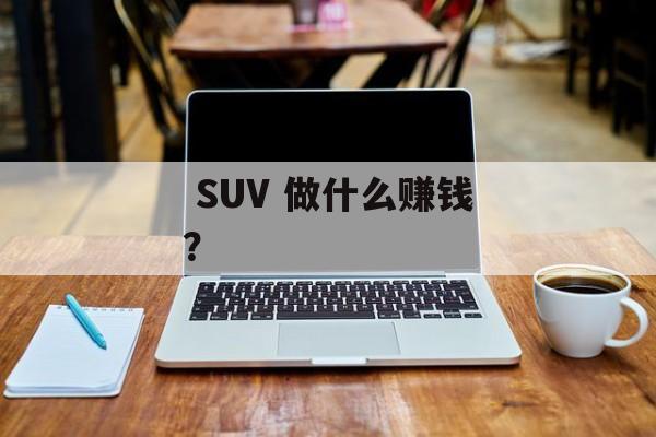  SUV 做什么赚钱？