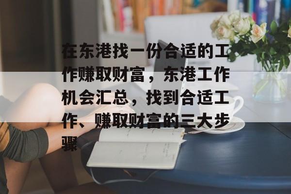 在东港找一份合适的工作赚取财富,东港工作机会汇总,找到合适工作、赚取财富的三大步骤 在东港找一份合适的工作赚取财富,东港工作机会汇总,找到合适工作、赚取财富的三大步骤
