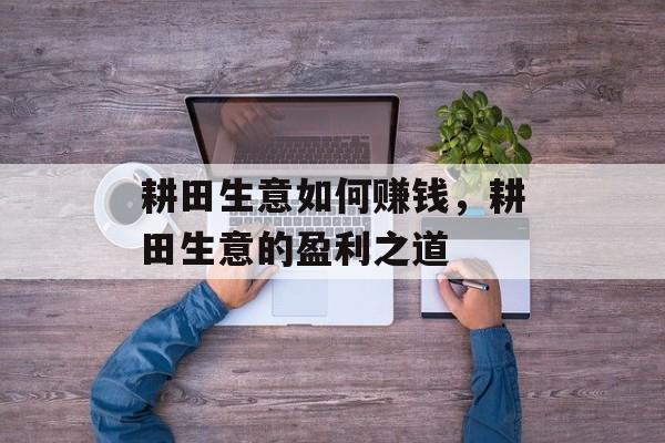 耕田生意如何赚钱，耕田生意的盈利之道