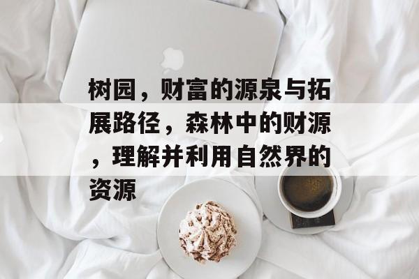 树园，财富的源泉与拓展路径，森林中的财源，理解并利用自然界的资源