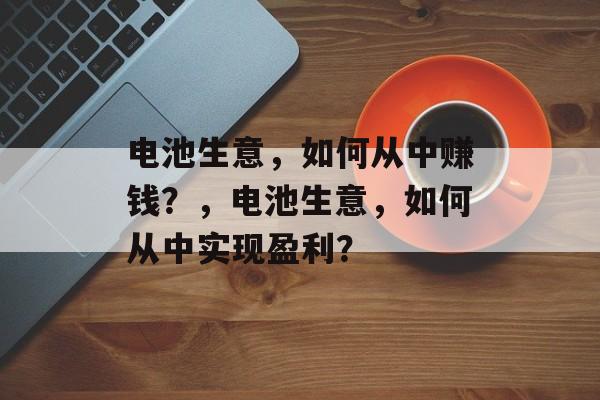 电池生意，如何从中赚钱？，电池生意，如何从中实现盈利？