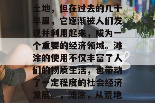 滩涂是一片未经开发的土地,但在过去的几十年里,它逐渐被人们发现并利用起来,成为一个重要的经济领域。滩涂的使用不仅丰富了人们的物质生活,也带动了一定程度的社会经济发展。,滩涂,从荒地到资源宝库 滩涂是一片未经开发的土地,但在过去的几十年里,它逐渐被人们发现并利用起来,成为一个重要的经济领域。滩涂的使用不仅丰富了人们的物质生活,也带动了一定程度的社会经济发展。,滩涂,从荒地到资源宝库