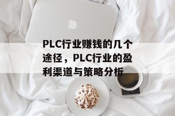 PLC行业赚钱的几个途径，PLC行业的盈利渠道与策略分析