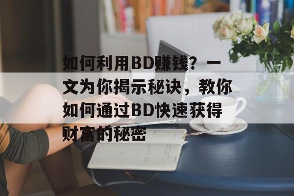 如何利用BD赚钱?一文为你揭示秘诀,教你如何通过BD快速获得财富的秘密 如何利用BD赚钱?一文为你揭示秘诀,教你如何通过BD快速获得财富的秘密