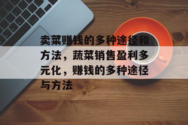 卖菜赚钱的多种途径和方法，蔬菜销售盈利多元化，赚钱的多种途径与方法