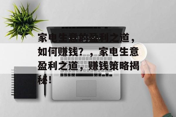 家电生意的盈利之道，如何赚钱？，家电生意盈利之道，赚钱策略揭秘！