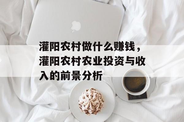 灌阳农村做什么赚钱，灌阳农村农业投资与收入的前景分析