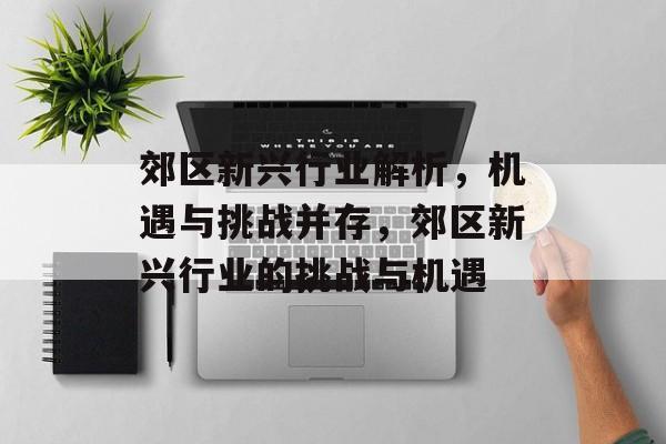 郊区新兴行业解析,机遇与挑战并存,郊区新兴行业的挑战与机遇 郊区新兴行业解析,机遇与挑战并存,郊区新兴行业的挑战与机遇