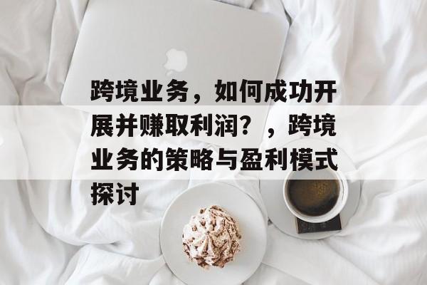 跨境业务，如何成功开展并赚取利润？，跨境业务的策略与盈利模式探讨