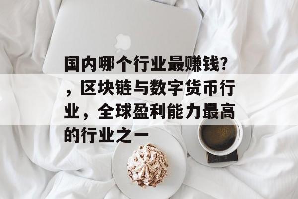 国内哪个行业最赚钱?,区块链与数字货币行业,全球盈利能力最高的行业之一 国内哪个行业最赚钱?,区块链与数字货币行业,全球盈利能力最高的行业之一