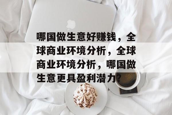 哪国做生意好赚钱，全球商业环境分析，全球商业环境分析，哪国做生意更具盈利潜力？