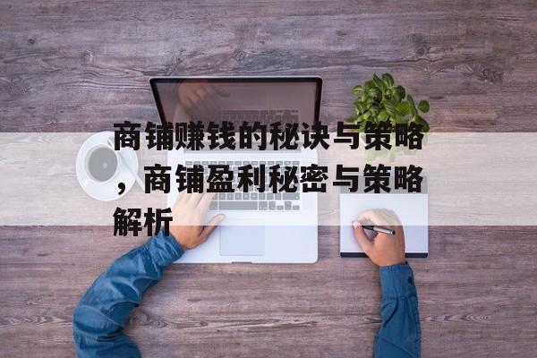商铺赚钱的秘诀与策略,商铺盈利秘密与策略解析 商铺赚钱的秘诀与策略,商铺盈利秘密与策略解析