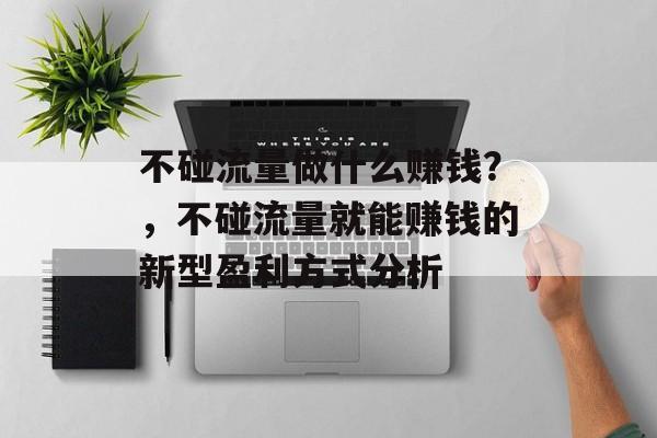 不碰流量做什么赚钱?,不碰流量就能赚钱的新型盈利方式分析 不碰流量做什么赚钱?,不碰流量就能赚钱的新型盈利方式分析