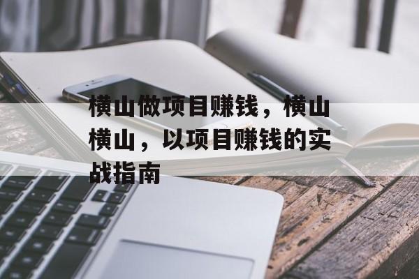 横山做项目赚钱,横山横山,以项目赚钱的实战指南 横山做项目赚钱,横山横山,以项目赚钱的实战指南