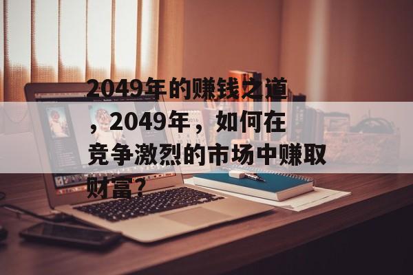 2049年的赚钱之道，2049年，如何在竞争激烈的市场中赚取财富？