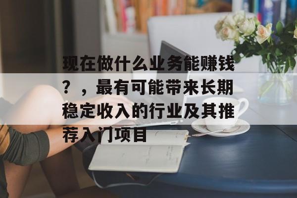 现在做什么业务能赚钱？，最有可能带来长期稳定收入的行业及其推荐入门项目